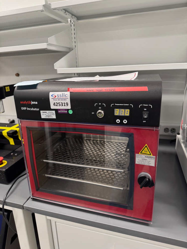 Image of Analytikjena UVP Incubator